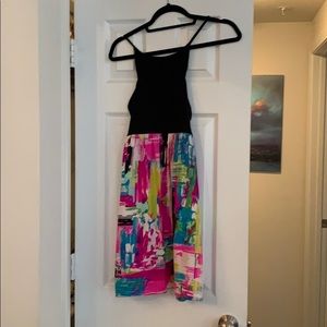 Alice and Trixie dress